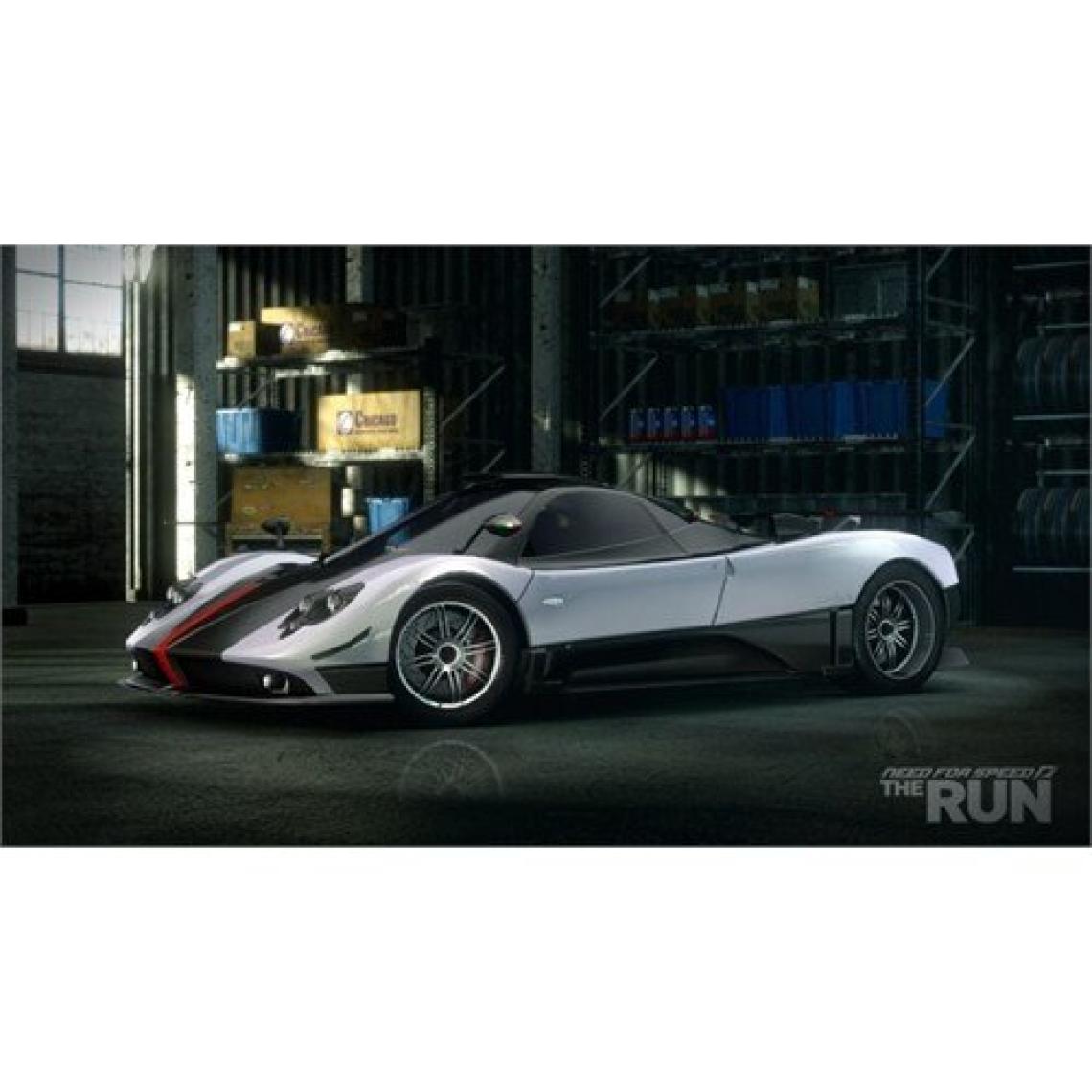 Need For Speed The Run PS3