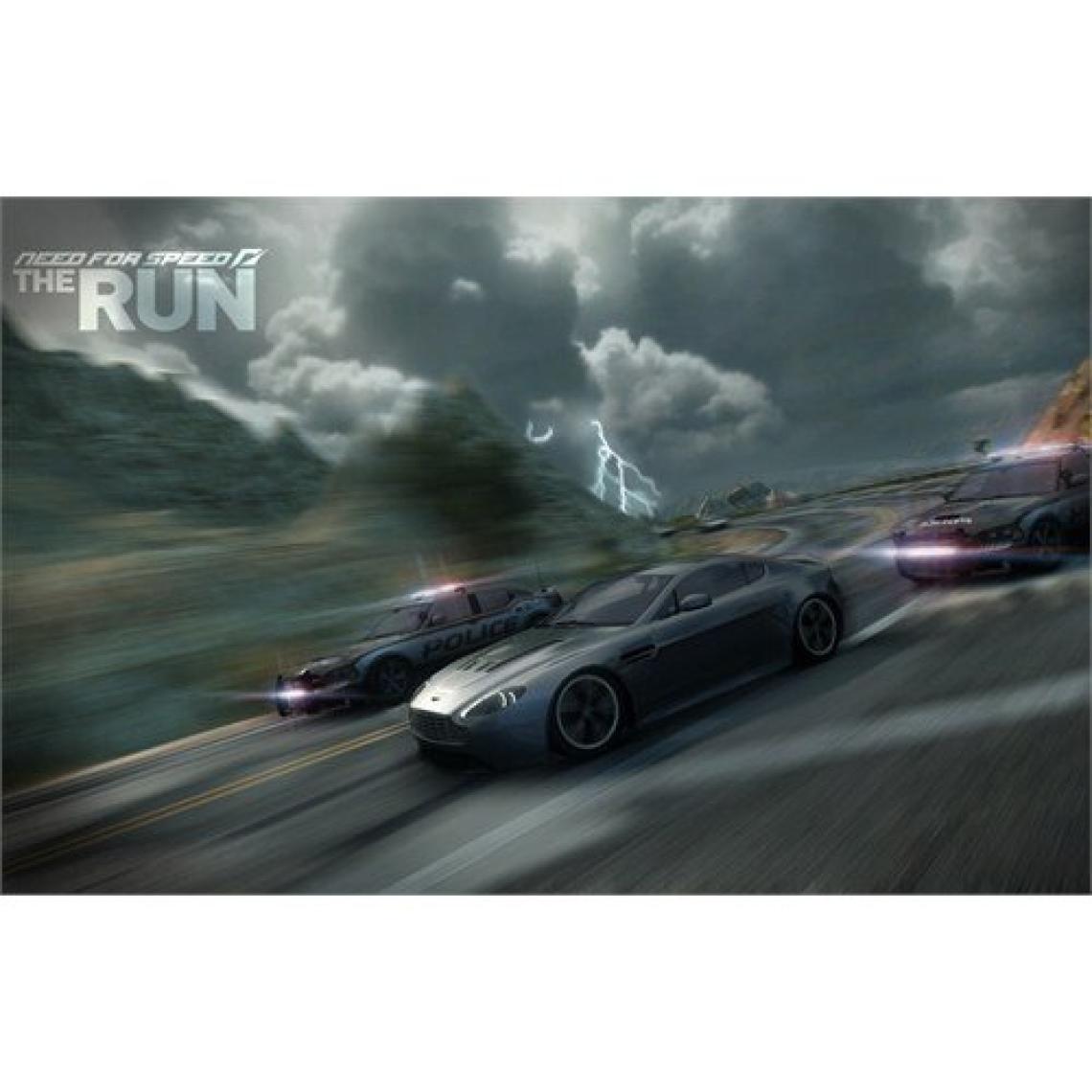 Need For Speed The Run PS3