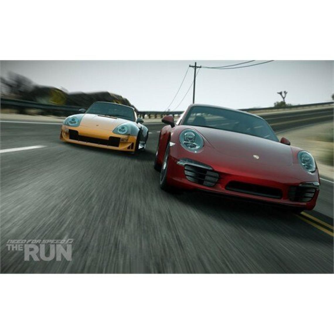 Need For Speed The Run PS3