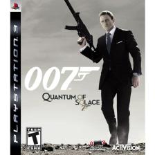 007 Quantum Of Solace Ps3