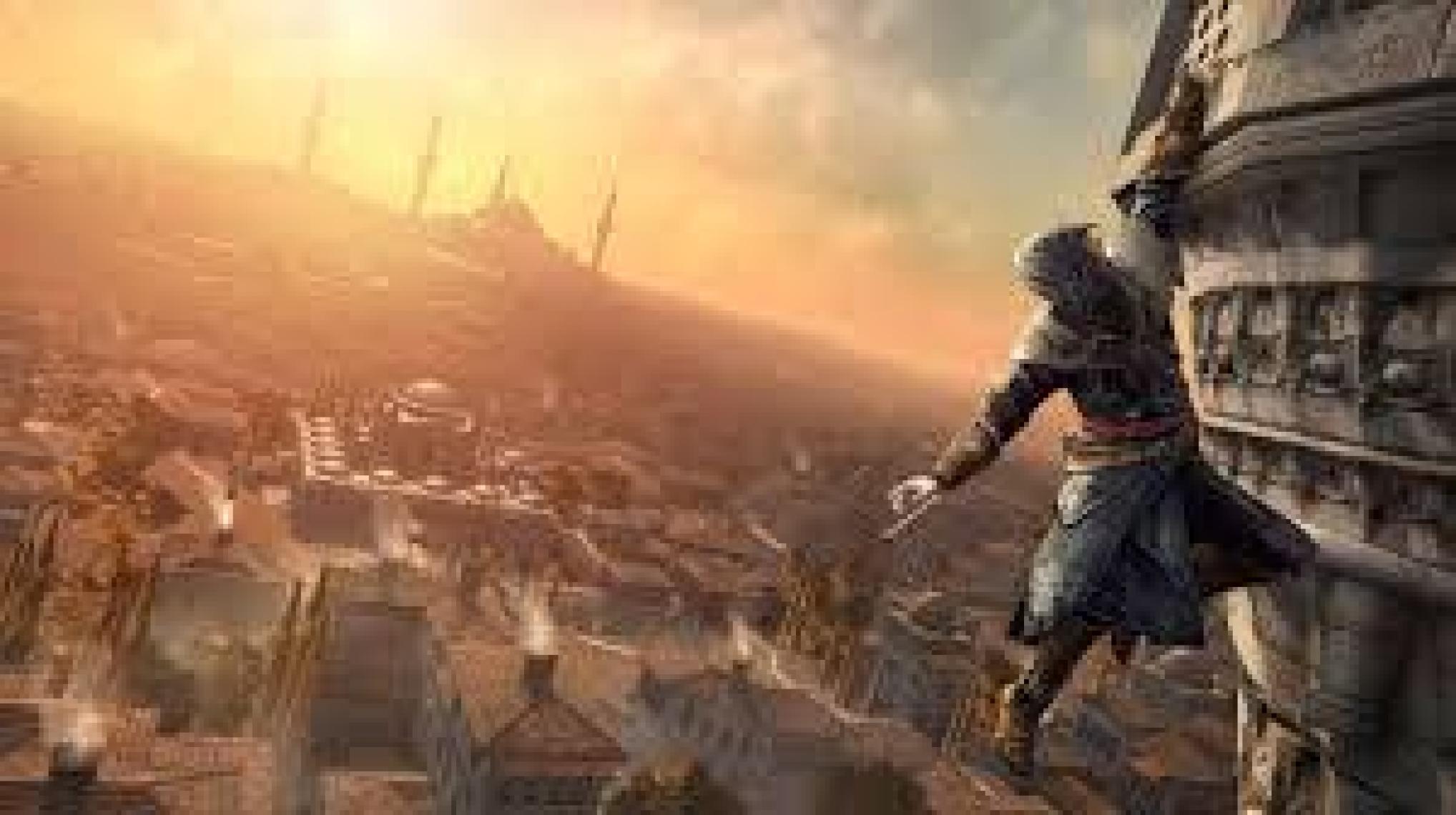 Assassin's Creed Revelations Ps3 Oyunu