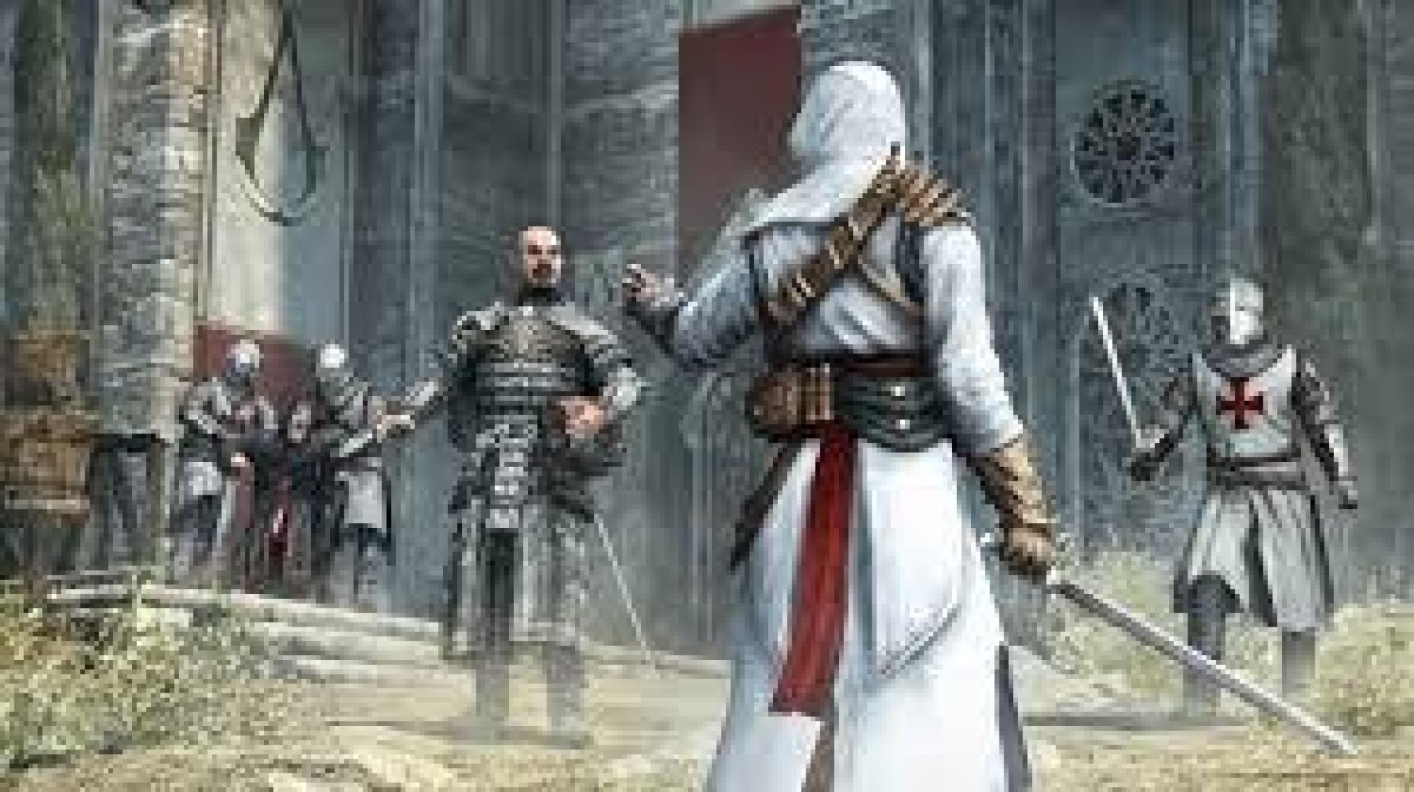 Assassin's Creed Revelations Ps3 Oyunu