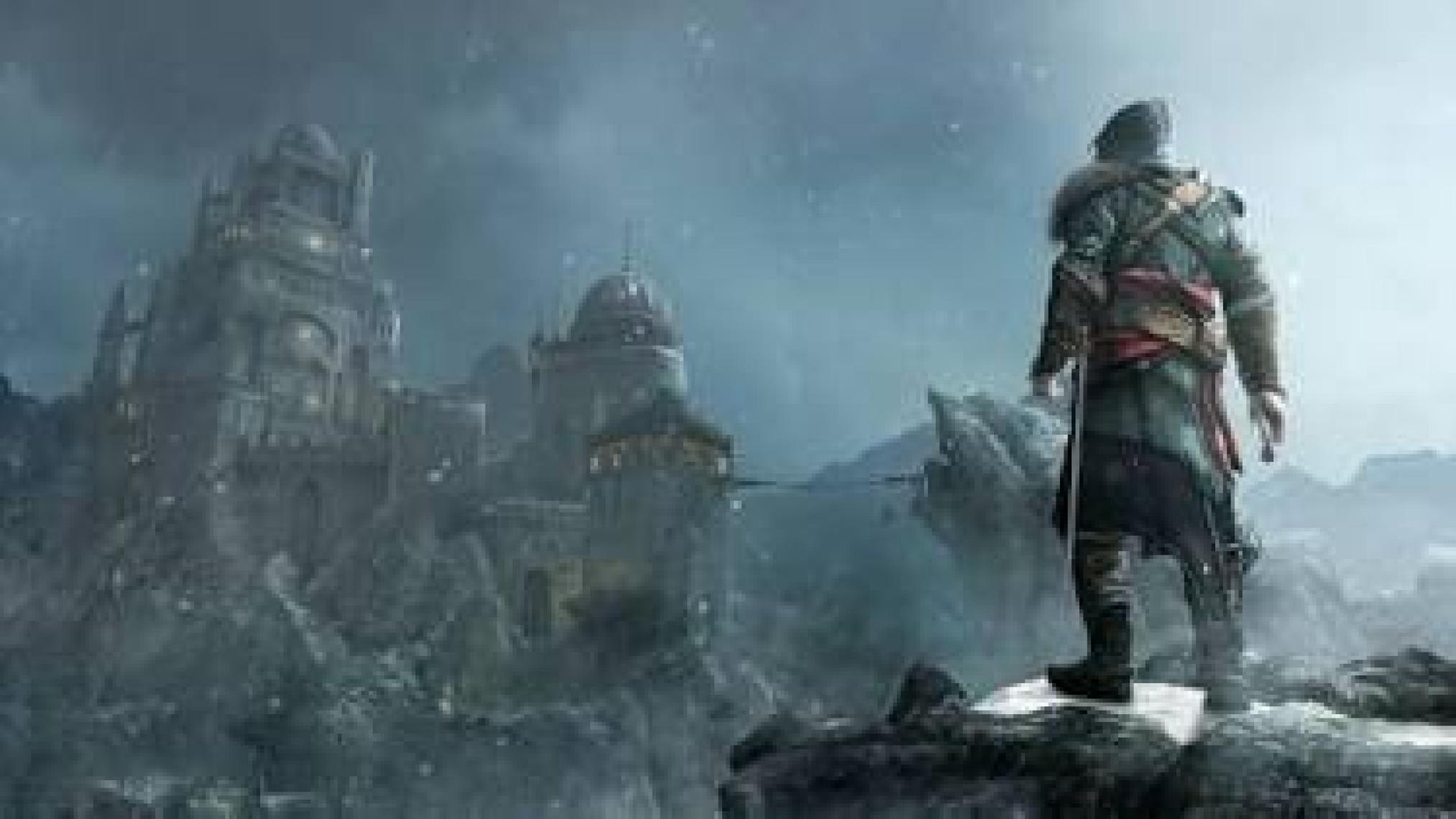 Assassin's Creed Revelations Ps3 Oyunu