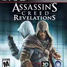Assassin's Creed Revelations Ps3 Oyunu