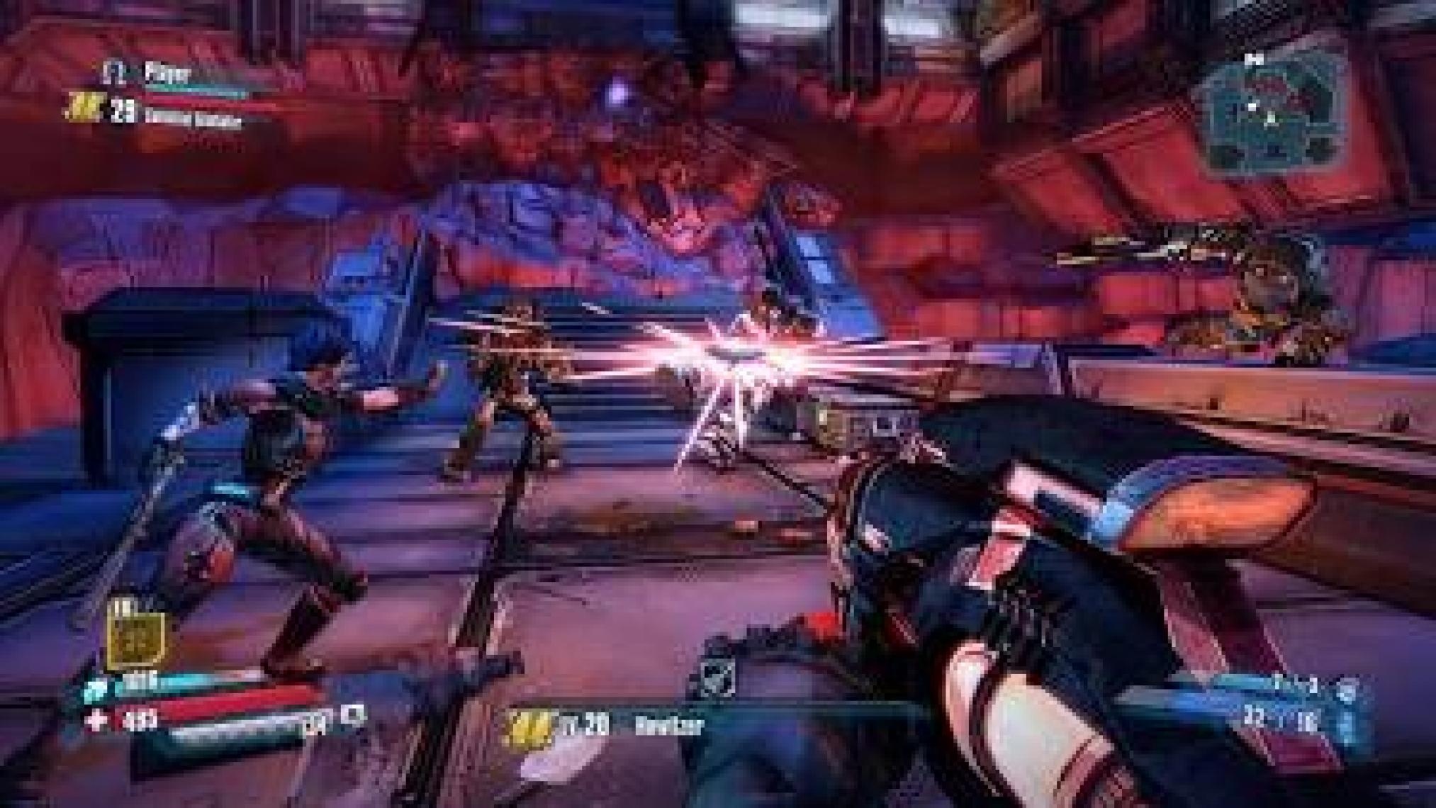 Borderlands 2 PS3