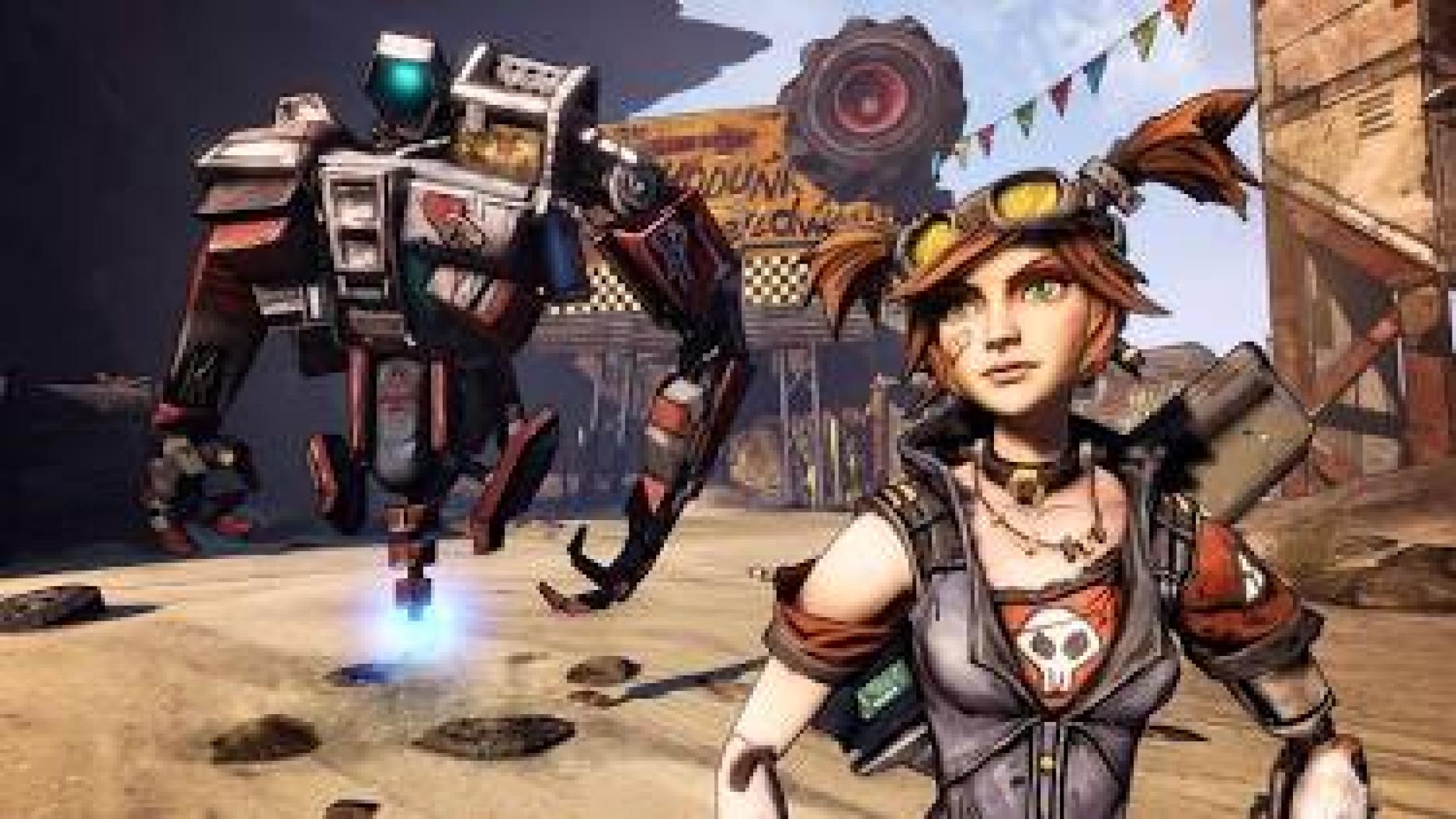 Borderlands 2 PS3