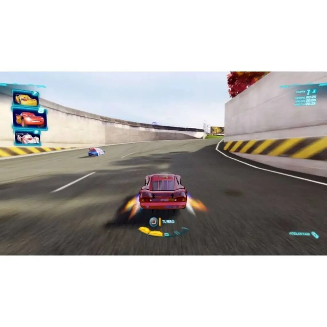 Arabalar 2 Ps3