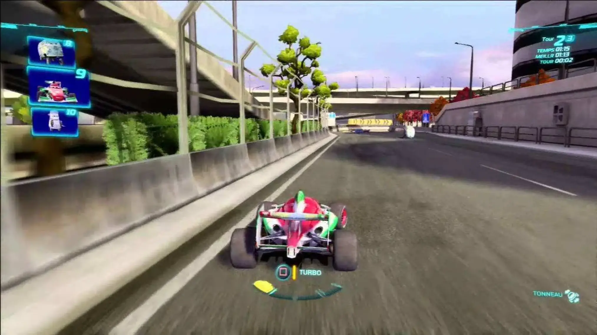 Arabalar 2 Ps3