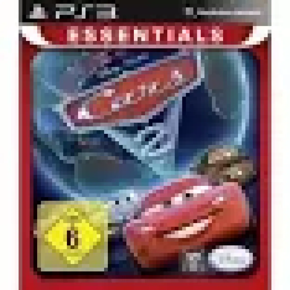 Arabalar 2 Ps3