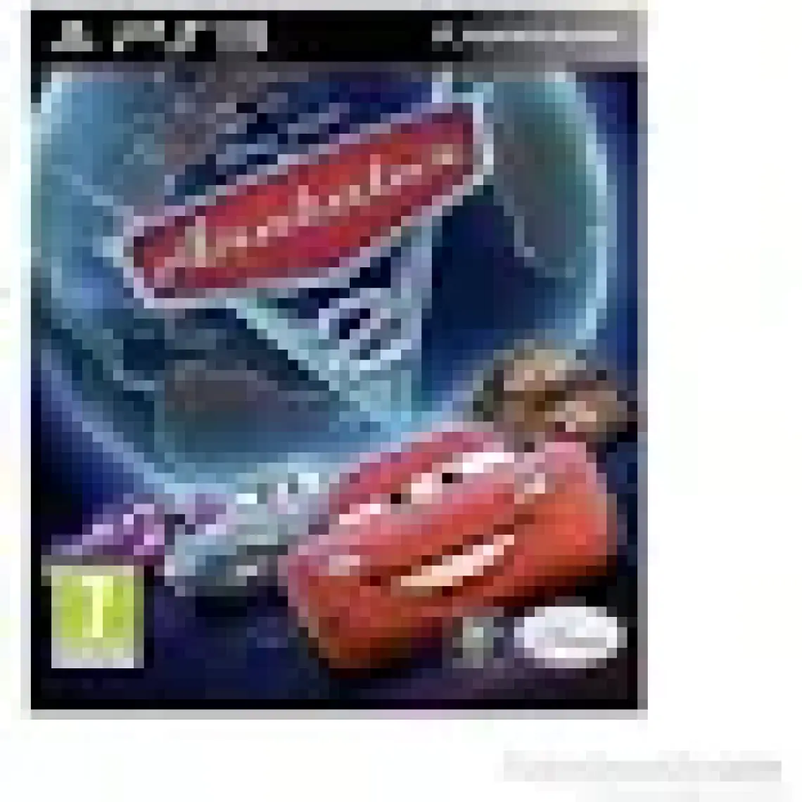 Arabalar 2 Ps3