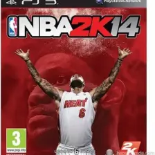 NBA 2K14 Ps3