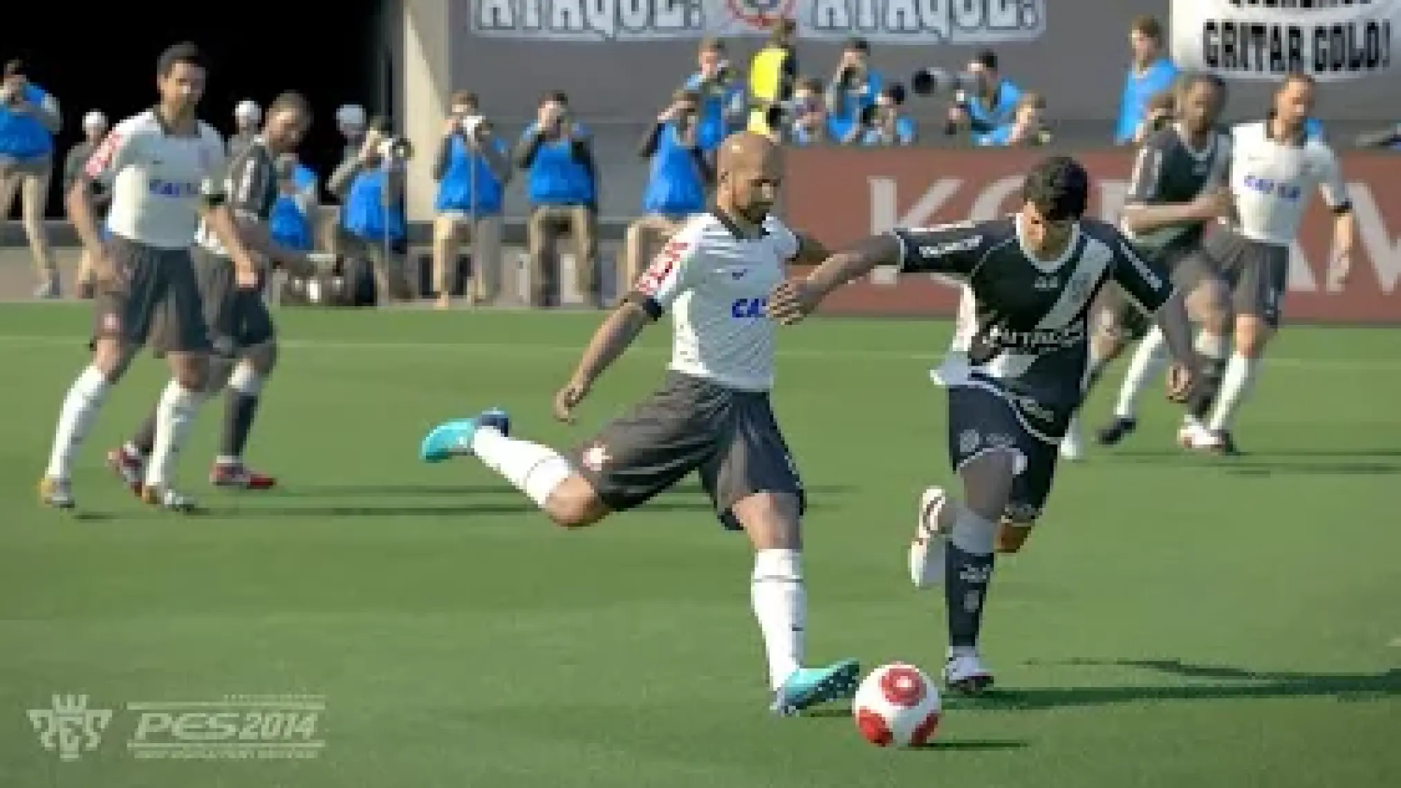 Pes 2014 Ps3 Oyunu
