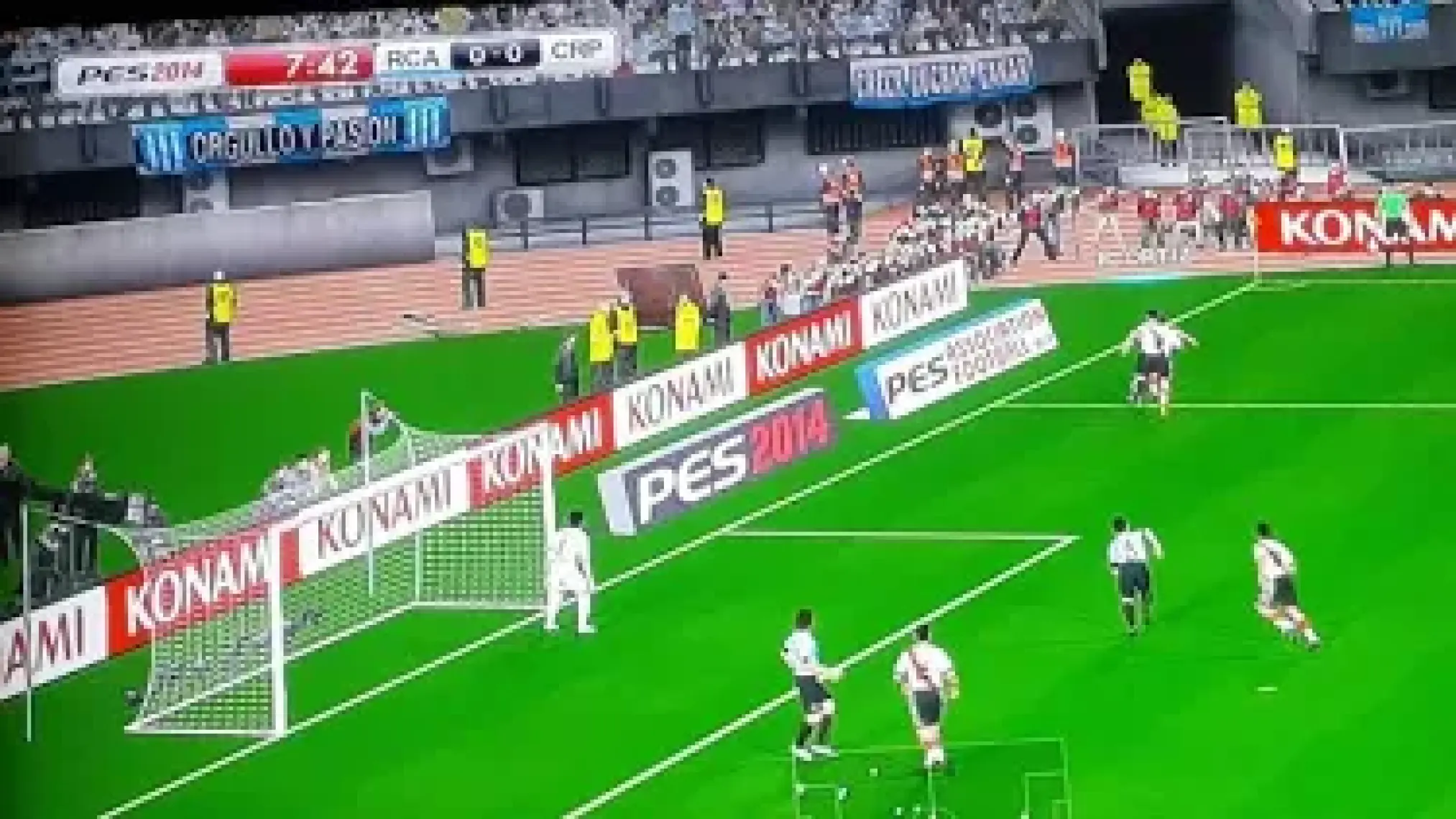 Pes 2014 Ps3 Oyunu