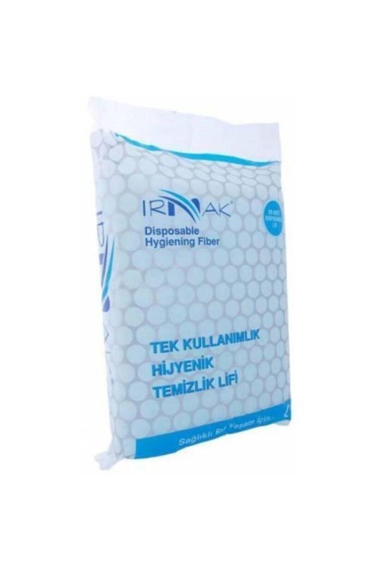 Şampuanlı Hasta Temizleme Temizlik Lifi Süngeri 20 Adet