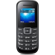 Samsung E 1205 Tuşlu Cep Telefonu Siyah