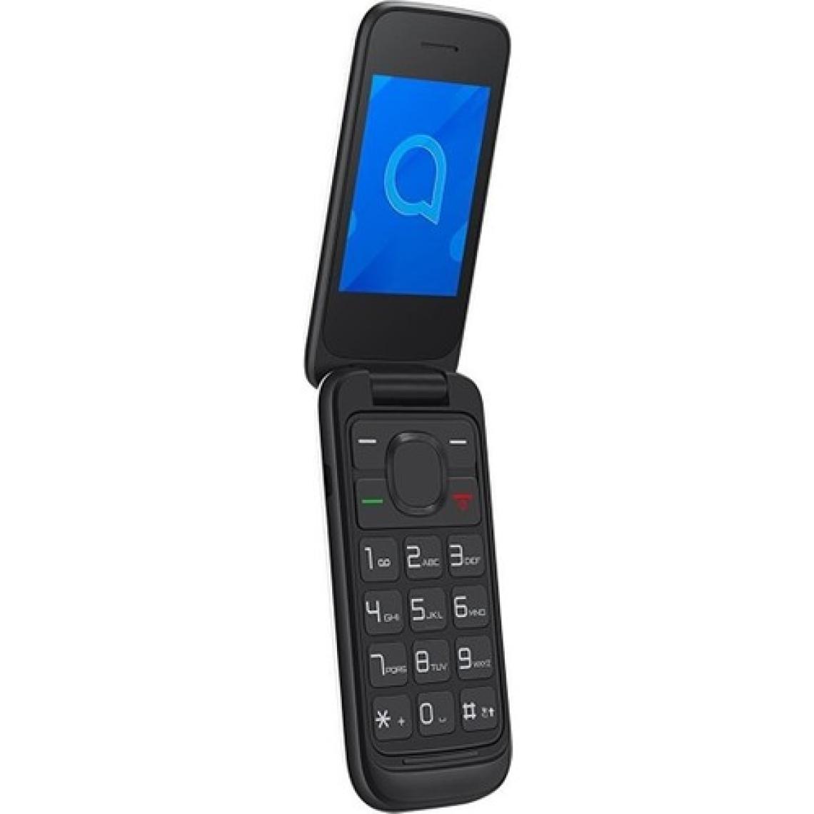 TCL Alcatel- 2057d Beyaz Tuşlu Telefon Beyaz