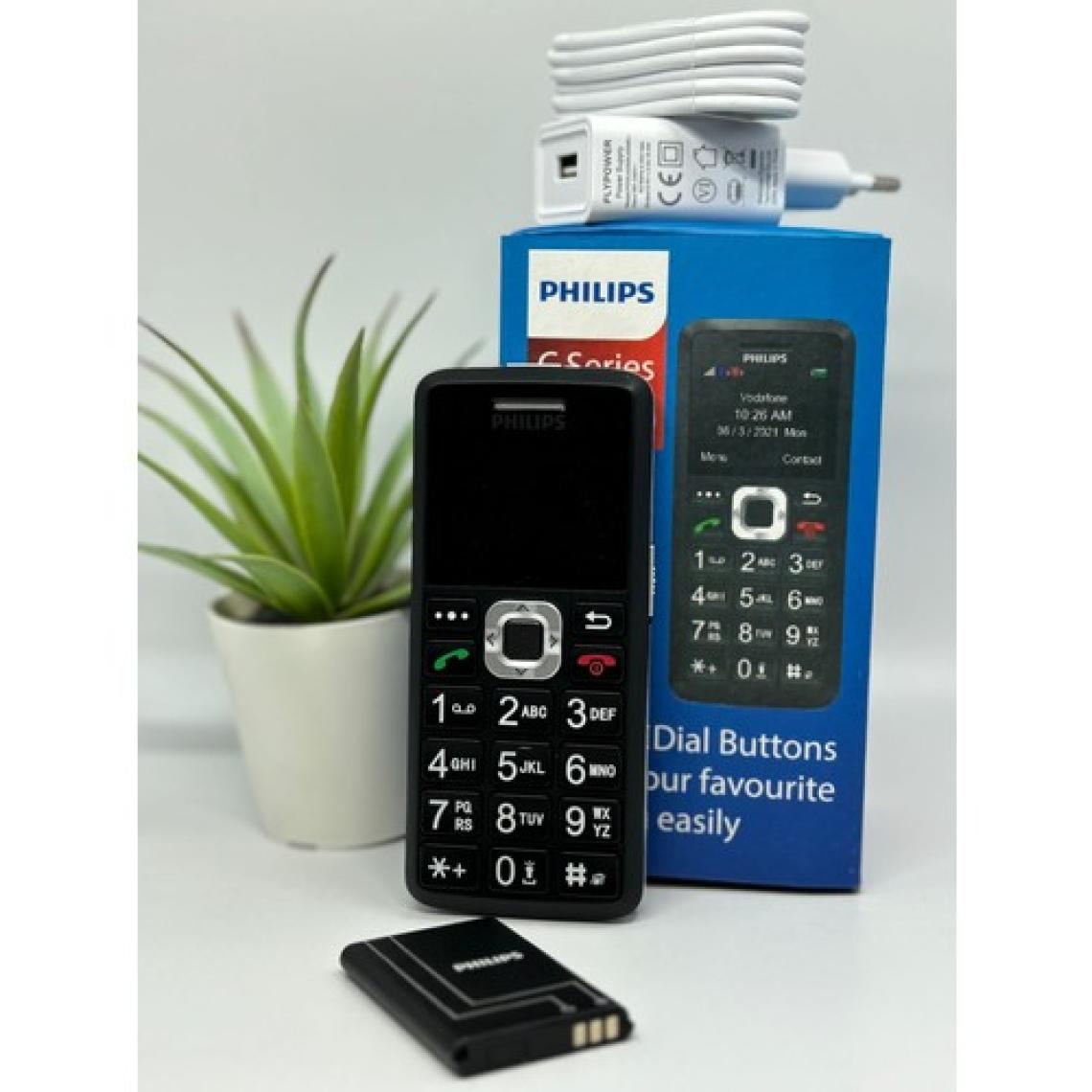 Phılıps Ct S220 Tuşlu Cep Telefonu