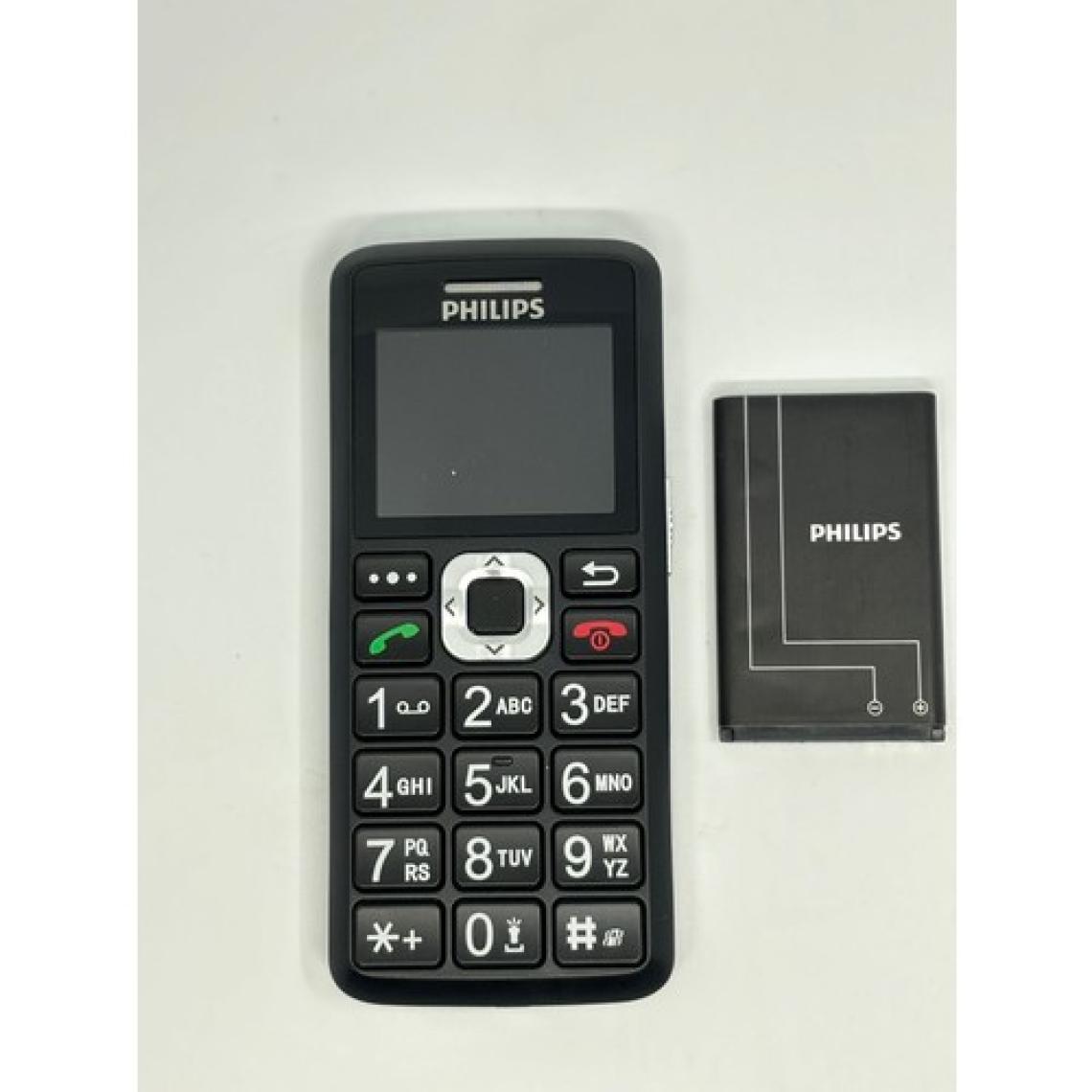 Phılıps Ct S220 Tuşlu Cep Telefonu