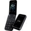 Nokia 2780 Aktif Kapak Büyük Ekran Tuşlu Cep Telefonu Absolute Siyah
