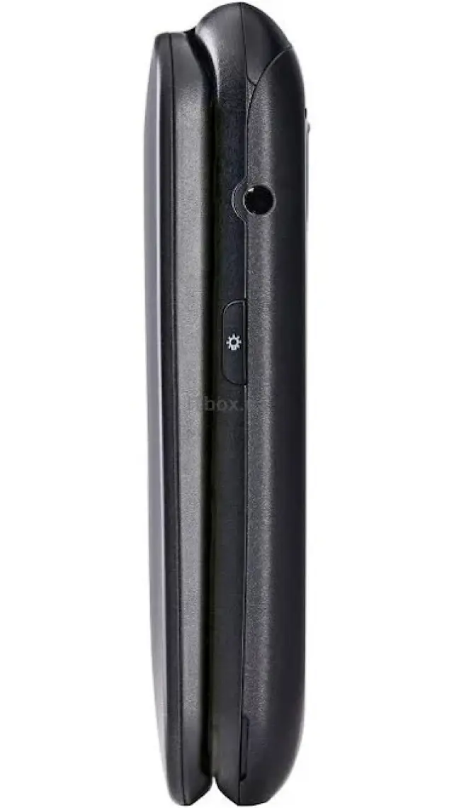 Panasonic KX-TU550EXB Katlanabilir Renkli Ekran 4g Tuşlu Cep Telefonu Siyah (2 Yıl Türkiye Distribütör Garantili) Siyah