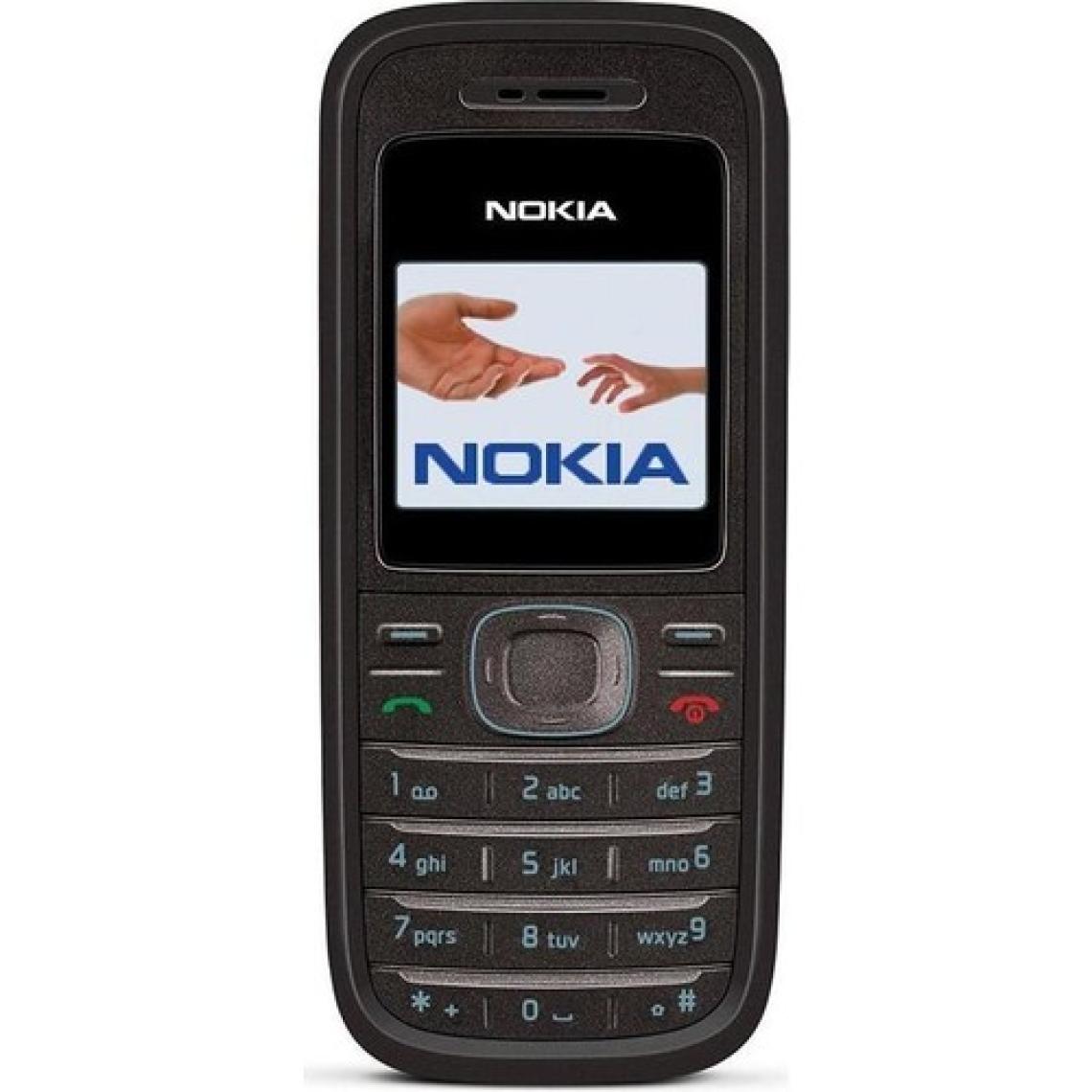 MEGA 1208 Tuşlu Orjinal Nokia
