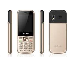Hiking X9 Tuşlu Cep Telefonu Türkiye Distribitör Garantili Altın
