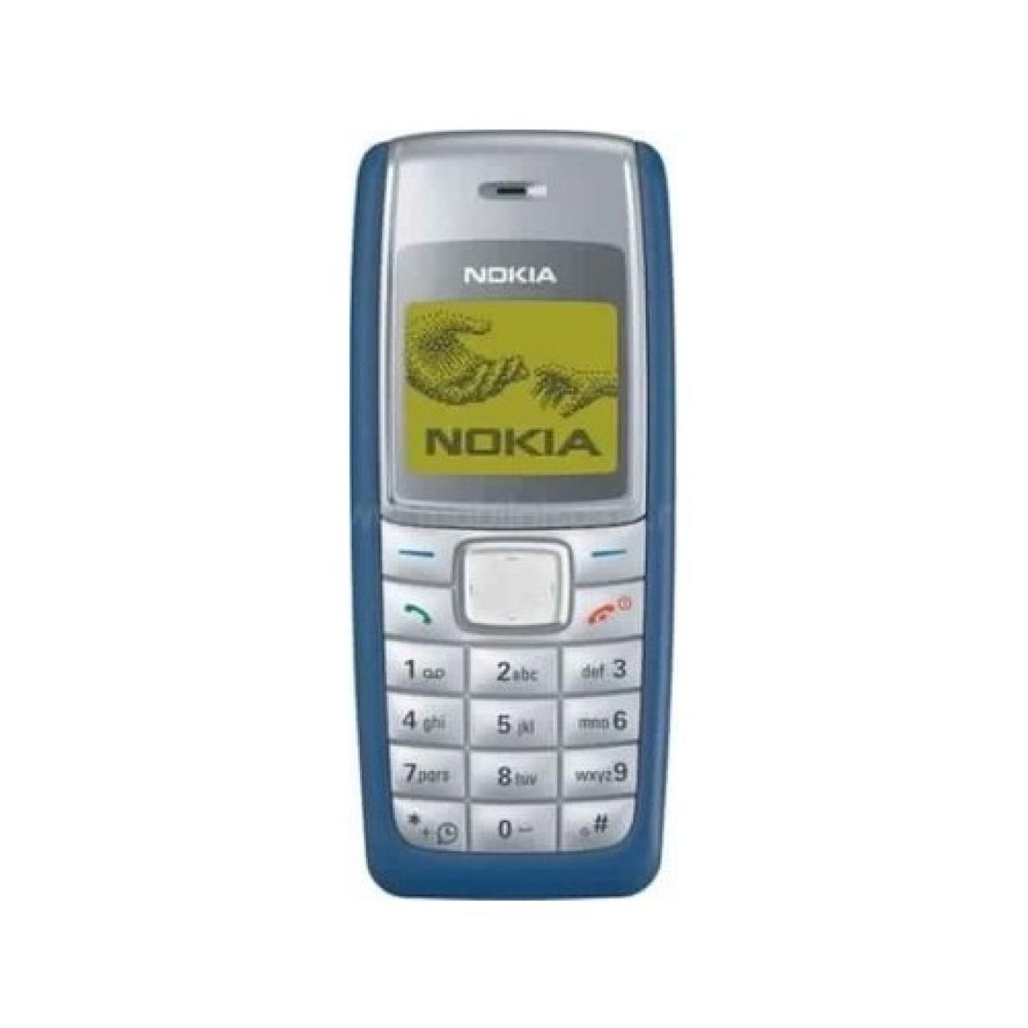 Nokia 1110 Telefon Absolute Siyah