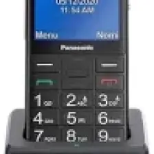 Panasonic Kx TU155 Exbn Tuşlu Cep Telefonu (2 Yıl Türkiye Distribütör Garantili) Siyah