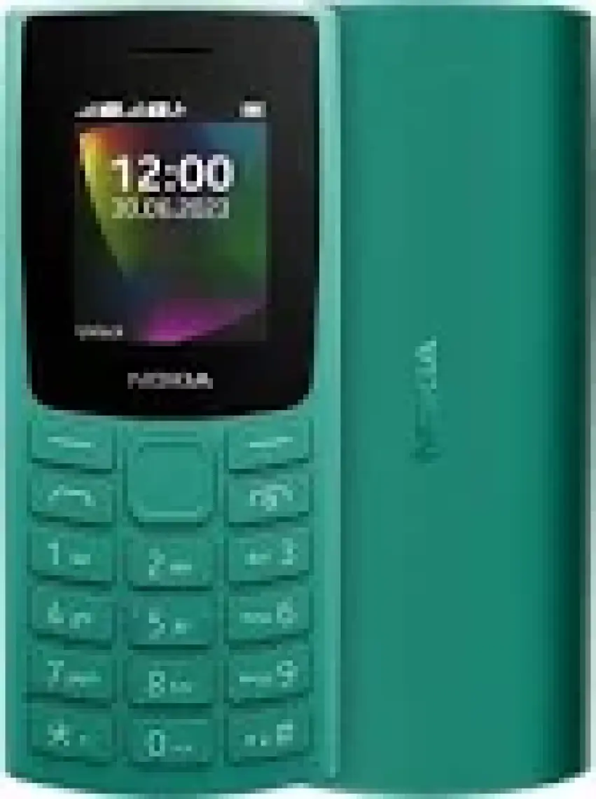 Nokıa N106 2023 Tuşlu Cep Telefonu (Nokia Türkiye Resmi Distribütör Garantili)