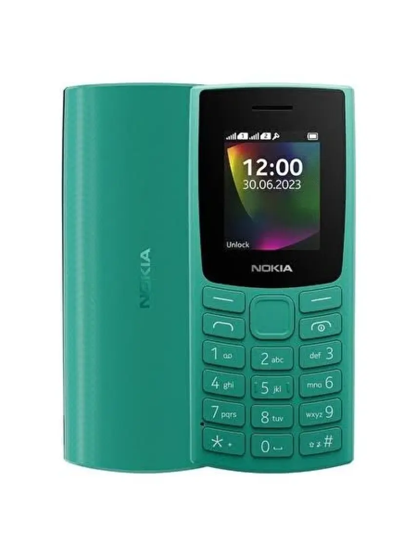 Nokıa N106 2023 Tuşlu Cep Telefonu (Nokia Türkiye Resmi Distribütör Garantili)