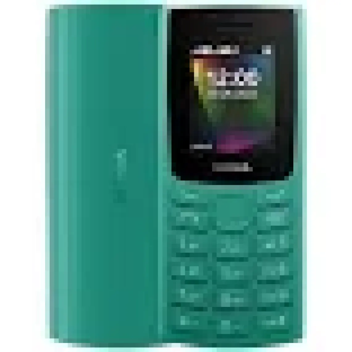 Nokıa N106 2023 Tuşlu Cep Telefonu (Nokia Türkiye Resmi Distribütör Garantili)