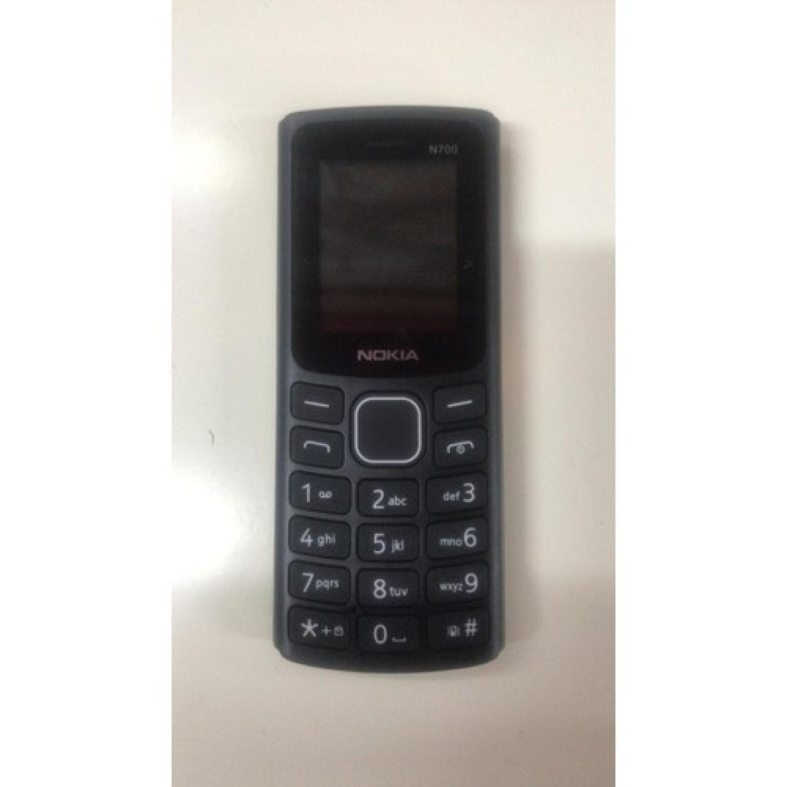 Nokıa 700 KAMERASIZ Tuşlu Telefon Altın - Siyah