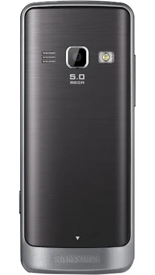 Samsung GT-S5610K Kameralı Tuşlu Cep Telefonu Beyaz