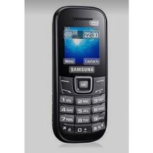 Samsung c160 Tuşlu Telefon BTK KAYITLI GANRANTİLİ Absolute Siyah