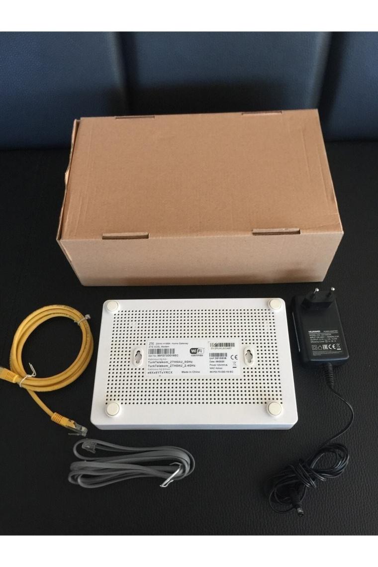 Zxhn H168a Dual Band Vdsl Modem