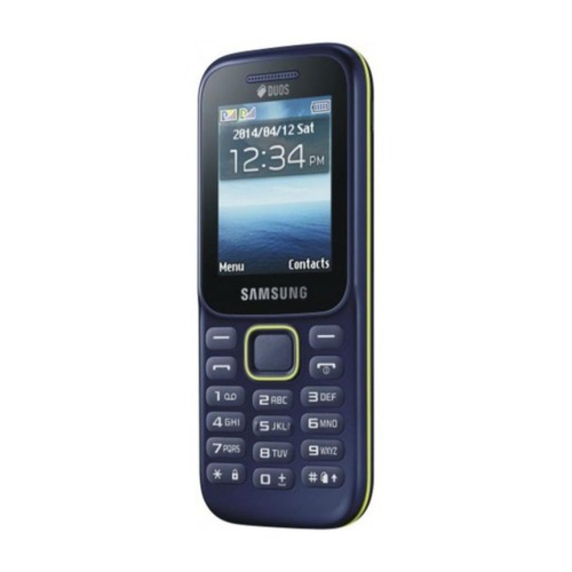 Samsung B310 Dual Sim Lacivert