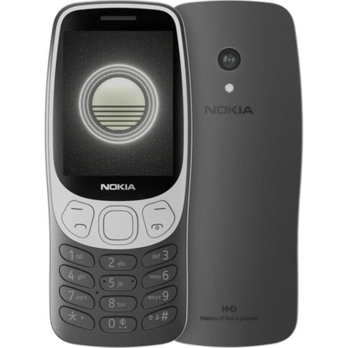 Nokıa N3210 4g Tuşlu Cep Telefonu (Nokia Türkiye Resmi Distribütör Garantili)