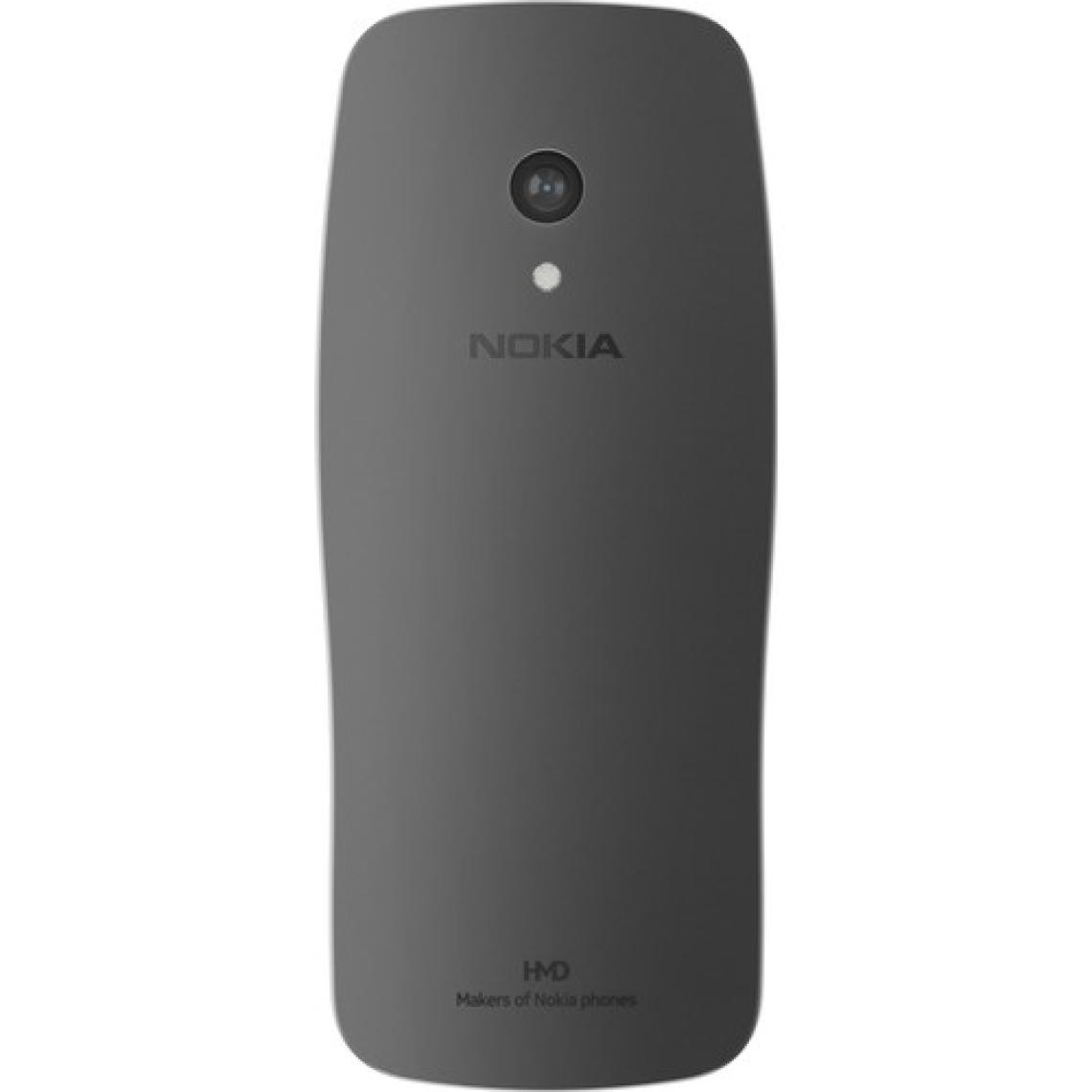 Nokıa N3210 4g Tuşlu Cep Telefonu (Nokia Türkiye Resmi Distribütör Garantili)