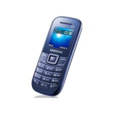 Samsung E1205 Tuşlu Telefon Resmi BTK Kayıtlı Lacivert