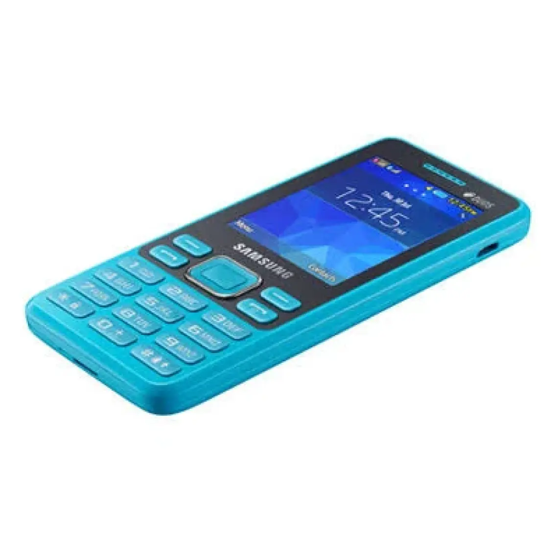 Samsung B350 Tuşlu Cep Telefonu Siyah