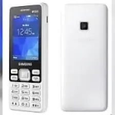 Samsung B350 Tuşlu Cep Telefonu Siyah