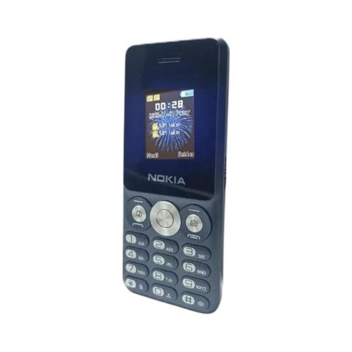 Nokia Tuşlu Cep Telefonu