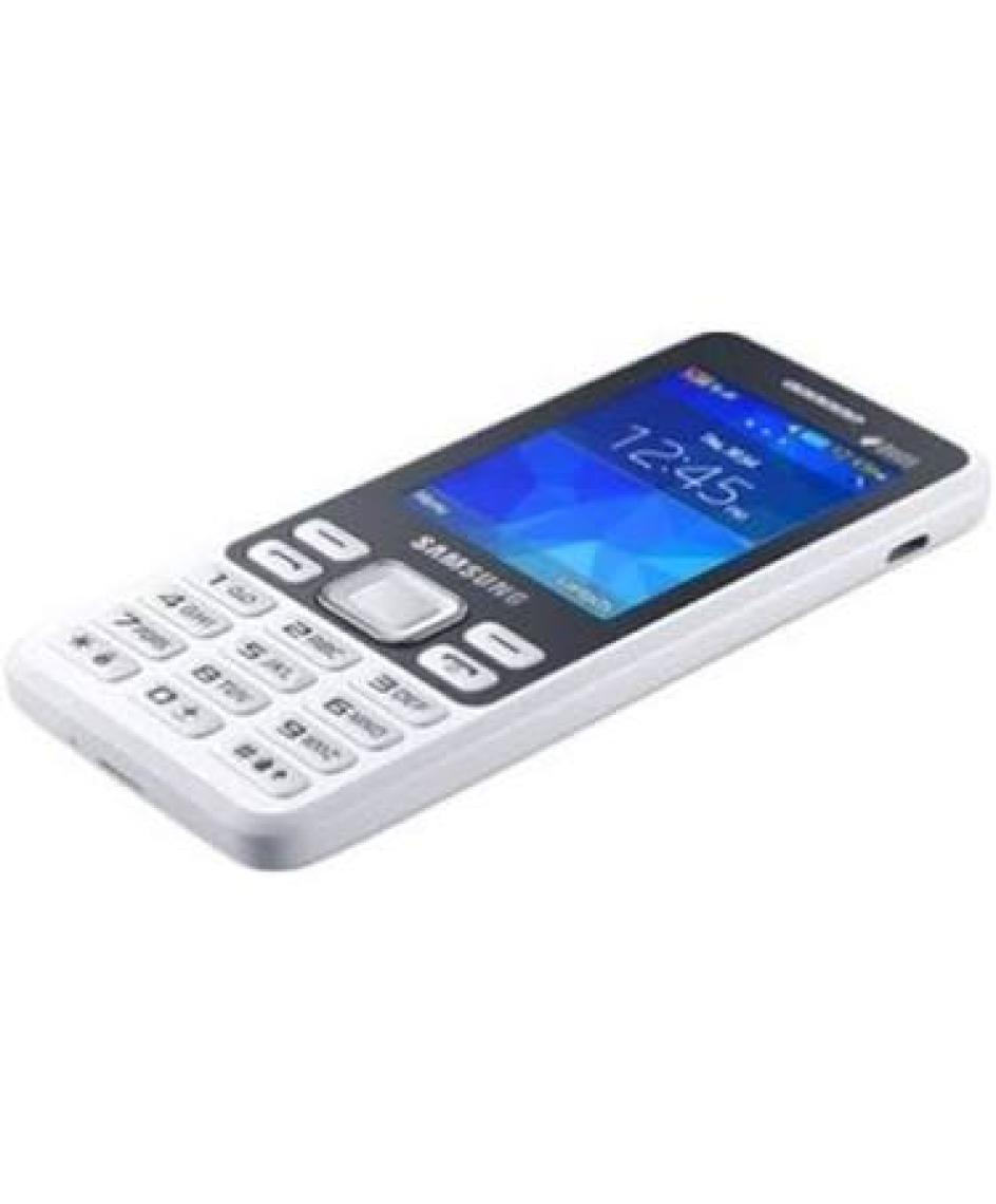 Samsung B350 Tuşlu Cep Telefonu Siyah
