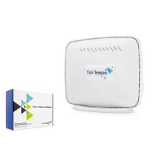Sıfır Ttnet Zxhn H168 N 300mbps Kablosuz Vdsl2/fiber Modem/router