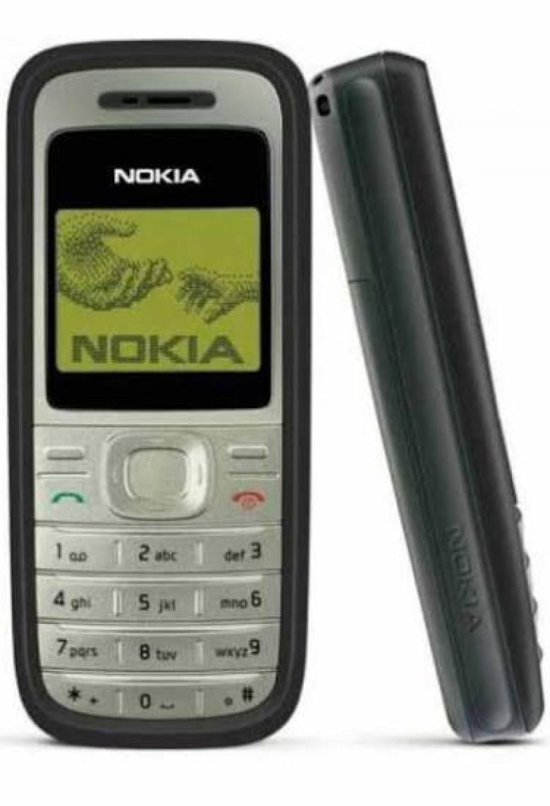 Mega Nokia 1200 Tuşlu Telefon