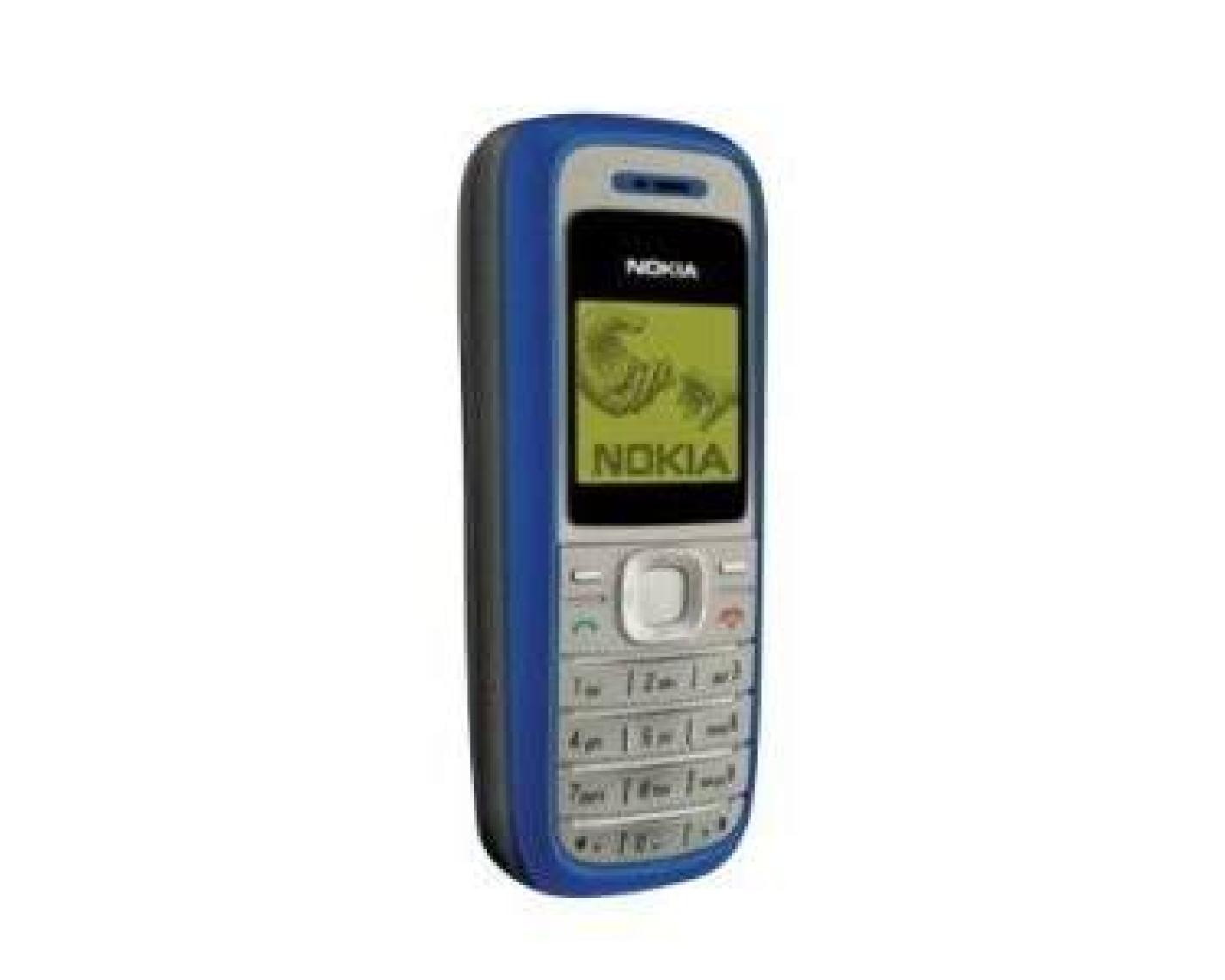 Mega Nokia 1200 Tuşlu Telefon
