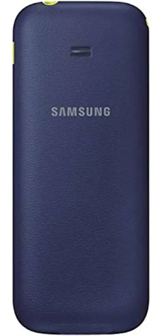 Samsung B310 E  Dual Sim Kamerasız Cep Telefonu Lacivert