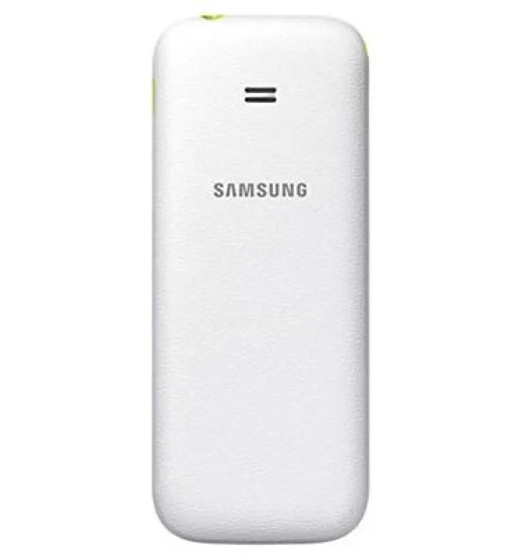 Samsung B310 E  Dual Sim Kamerasız Cep Telefonu Lacivert