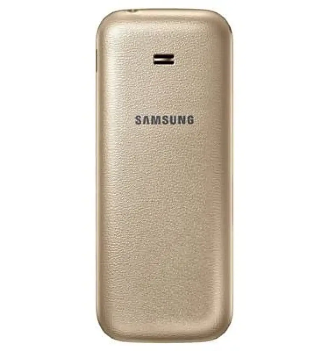 Samsung B310 E  Dual Sim Kamerasız Cep Telefonu Lacivert