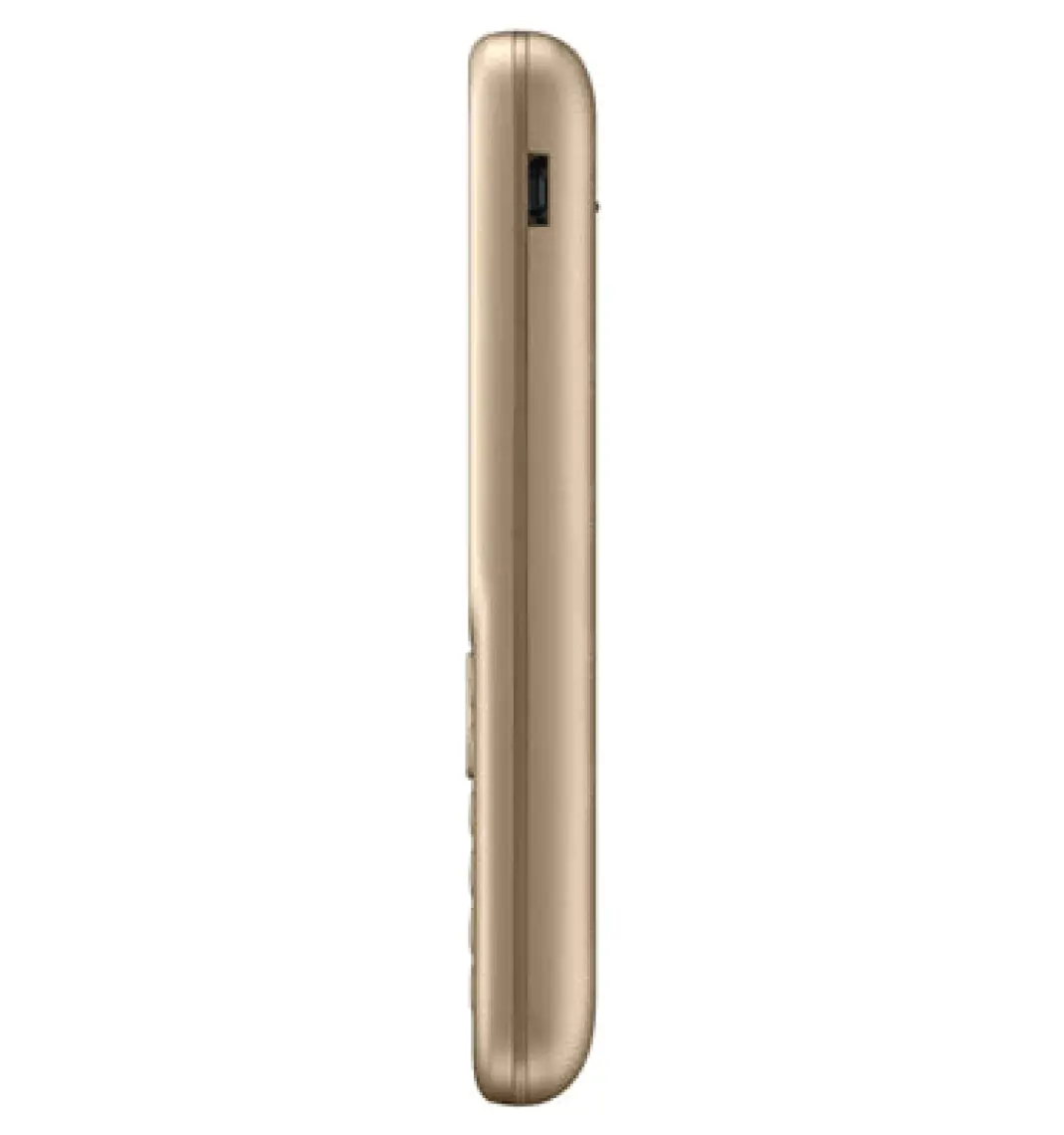 Samsung B310 E  Dual Sim Kamerasız Cep Telefonu Lacivert